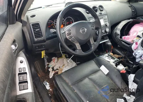 2010 Nissan Altima Base z USA, uszkodzony, nr VIN 1N4AL2AP6AN432038